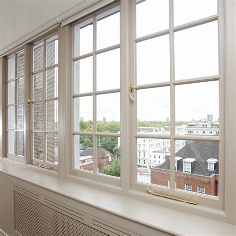 Wooden Casement Windows Made In Britain