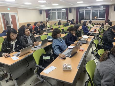 처음회계 교육20191121 청주 비영리조직용 무료 회계관리 처음엑셀회계