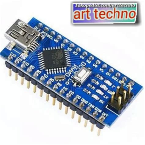 Jual Arduino Nano Atmega Sudah Di Solder Di Lapak Art Techno