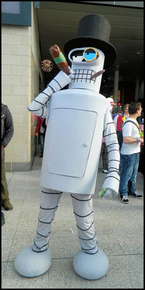 Bender1 by MJ-Cosplay on deviantART | Funny cosplay, Cosplay costumes ...