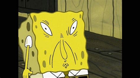 Spongebob Chinese Face Funny Spongebob Memes Spongebob Funny Funny