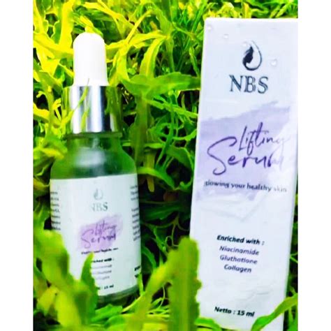 Jual Lifting Serum NBS Noni Beauty Skin Shopee Indonesia