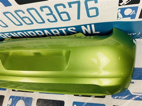 Bumper Skoda Citigo Achterbumper E Renoir Parts