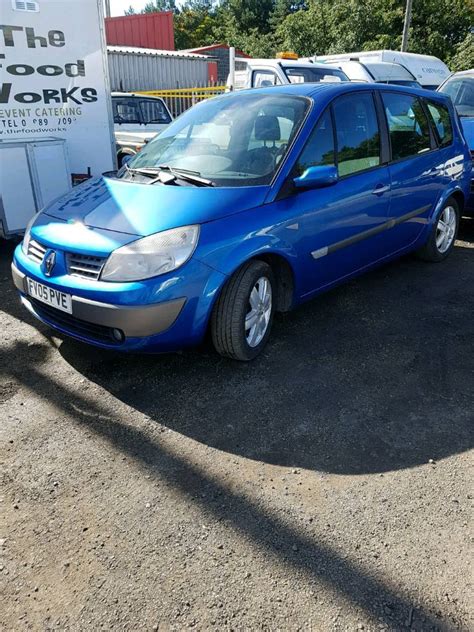 Renault grand scenic 7 seater | in Newton Aycliffe, County Durham | Gumtree