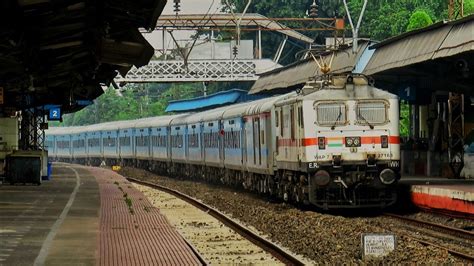 In Route Diverted Trains Action At Howrah Sealdah Main Line