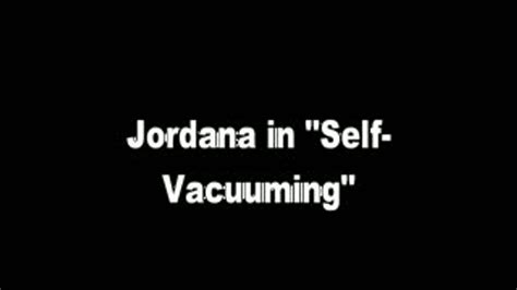 JORDANA RAMA Fetish Clips Naked VacuumingWMV
