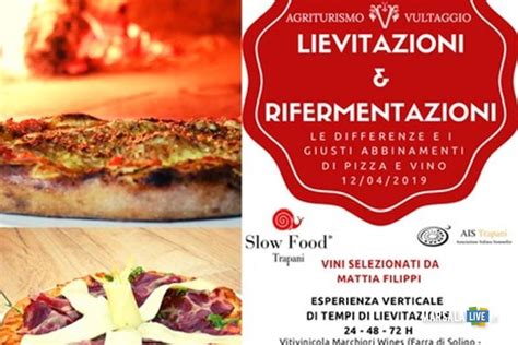 Pizza Vino Nuovo Evento Degustazione Orizzontale E Verticale