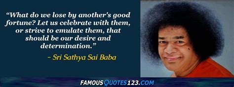 Sri Sathya Sai Baba Quotes Famous Quotations By Sri Sathya Sai Baba