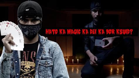 Ka Magic Kam Dei Ka Bor Ksuid Hynrei Ka Dei Ka Sap Ba Ai U Blei Ka