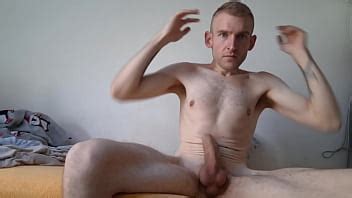 Amateur Hungarian Guy Play With His Thick One Dick Xvideos