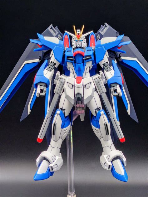 ついに公開「seed Freedom」♪【hg ライジングフリーダムガンダム】ガンプラレビュー！（りゅう王） エキスパート Yahoo