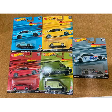 Hot Wheels Amg Mercedes Benz