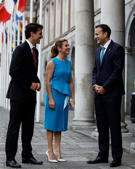 A Guide to Sophie Grégoire-Trudeau's Style - FASHION Magazine