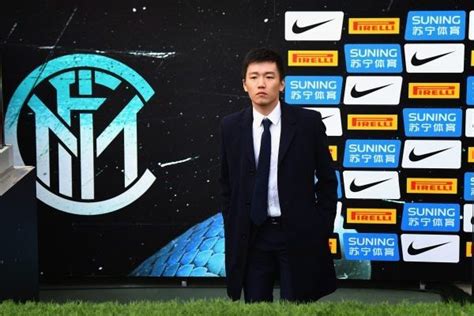 Inter Da Zhang Mandato A Raine Group Per La Vendita Del Club