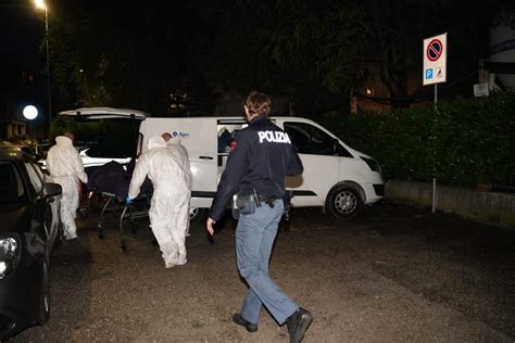 Duplice Omicidio A Verona Trovati Morti Marito E Moglie Arrestato Il