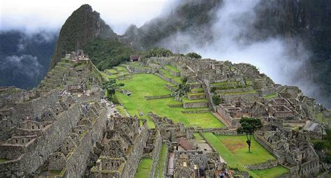 Turistas dañaron Macchu Picchu