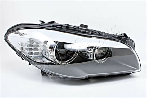 Hella Bmw 5 Series F10 F11 2010 2013 Bi Xenon Headlight Front Led Drl Afs Right Ebay