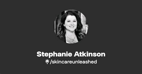 Stephanie Atkinson Linktree