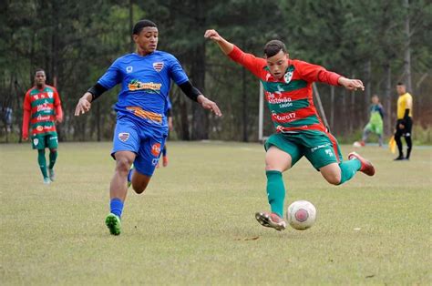 Lusa vence e mantém invencibilidade na Paulista Cup Sub 20