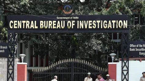 Jandk Sub Inspector Recruitment Scam Case Cbi Searches Several Locations