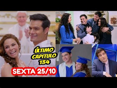 Contigo Sim Ltimo Cap Tulo Sexta Feira Novelas Do Sbt