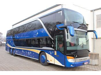 Setra S Dt Euro Pano Dach For Sale Coach