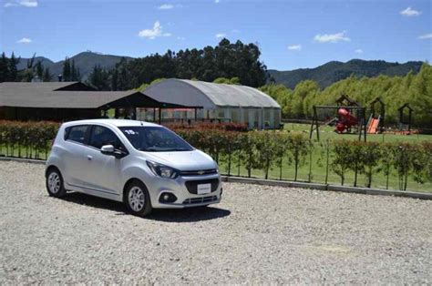 Chevrolet Lanzo El Nuevo Spark Gt En Colombia