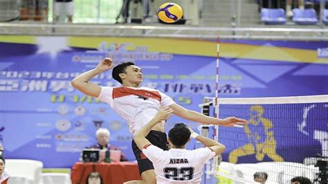 Live Score Perempat Final Avc Challenge Cup Indonesia Vs Thailand