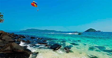 Коралловый остров (Coral Island): обзор всех экскурсии с Пхукета