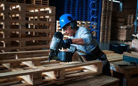 Maderera Andina ¿qué Son Y Para Qué Sirven Los Pallets De Madera