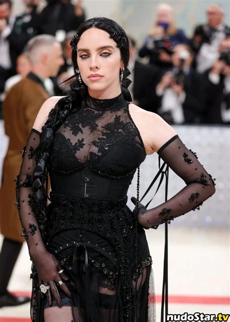 Billie Eilish Fake Billeeilish Billieeilish Nude OnlyFans Photo Nudostar TV