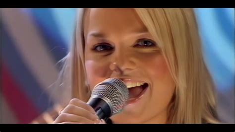 Tin Tin Out Feat Emma Bunton What I Am Live And Kicking Oct 16th 1999 Youtube