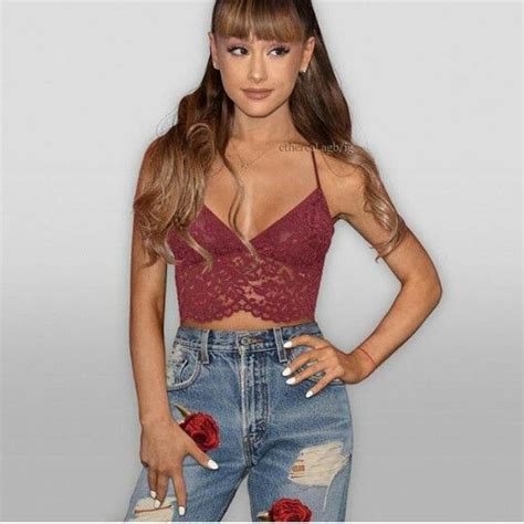 Ariana Grande Edits Kimilovee Thewife Please Don T Change My Captions