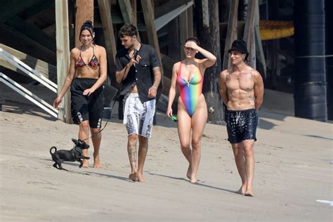 Wysportowana Dua Lipa W Bikini Zobaczcie Ten Brzuch Kozaczek