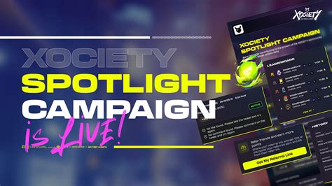 XOCIETY SPOTLIGHT CAMPAIGN: Your Path to Exclusive Rewards! | by Ryan ...