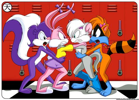 Commission Brawl By Tenzen Hentai Foundry