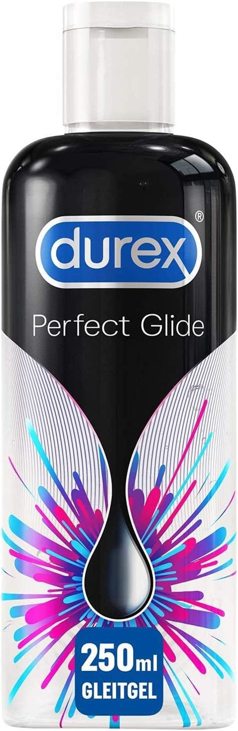 Durex Lubrifiant Sexuel Intime Perfect Gliss Silicone Ml