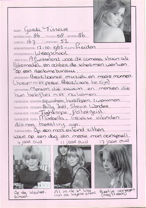 Naked Gerda Tisseur Added By Dragonrex