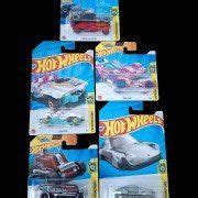 Hot Wheels Experimotors Set Inkl Treasure Hunt Kaufen Auf Ricardo