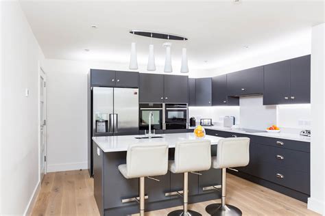 Contemporary Kitchens - Celtic Interiors