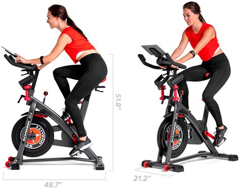 Customer Reviews Schwinn IC4 Indoor Cycling Exercise Bike Gray 100873