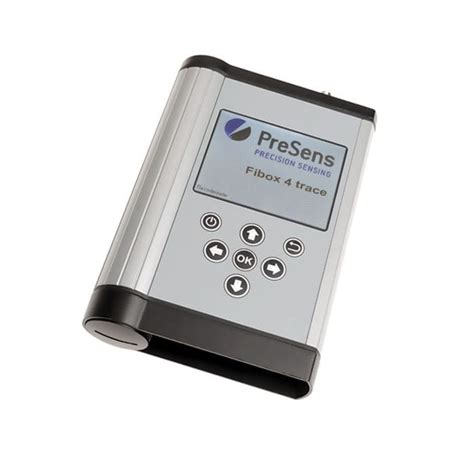 温度测试仪 Fibox 4 Trace Presens Precision Sensing Gmbh 控制 校准 压力