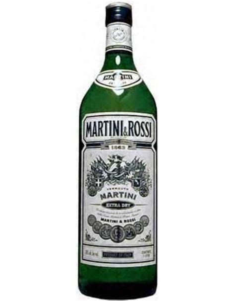 Martini And Rossi Extra Dry Vermouth 375ml Pound Ridge Wine And Spirits