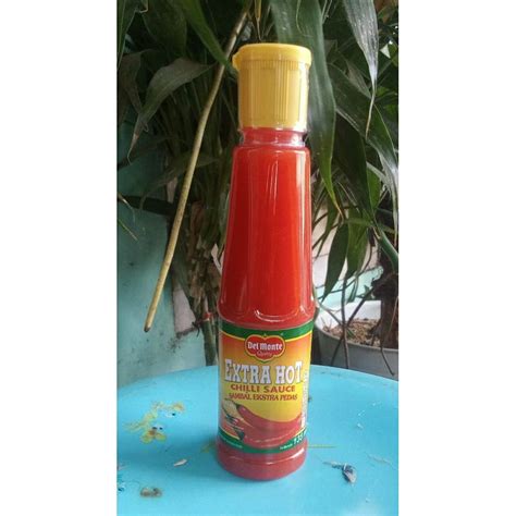 Jual DELMONTE SAMBAL EXTRA HOT Shopee Indonesia