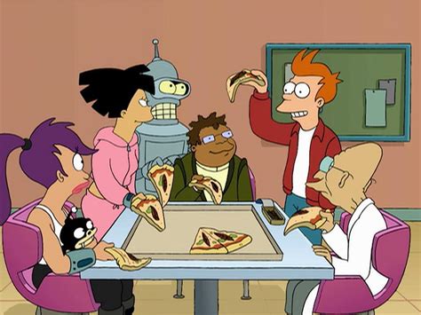 Futurama Called It Years Ago Rjoerogan