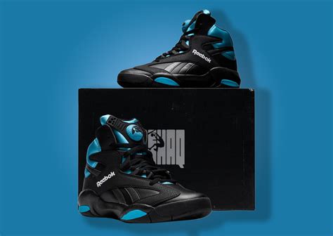 The Reebok Shaq Attaq Is Returning In A Legendary OG Colorway - Sneaker ...