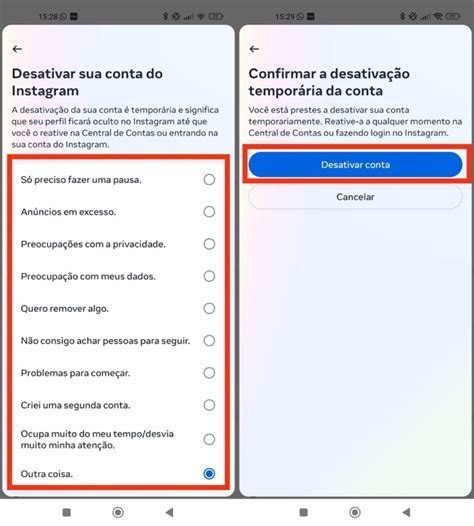 Instagram Como Desativar Ou Apagar Sua Conta Na Rede Social Conhe A A