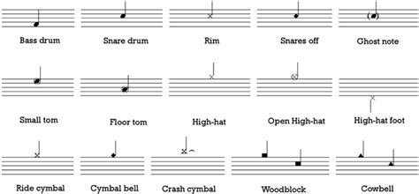 Drum Notation Best Guide In 2024 | Zero To Drum