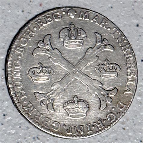 Oostenrijk Nederland Brussel 1 Kronenthaler 1764 Catawiki