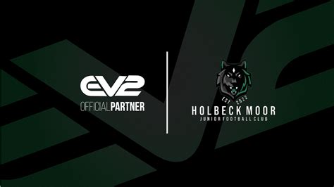 Holbeck Moor JFC Become Club Partner | EV2